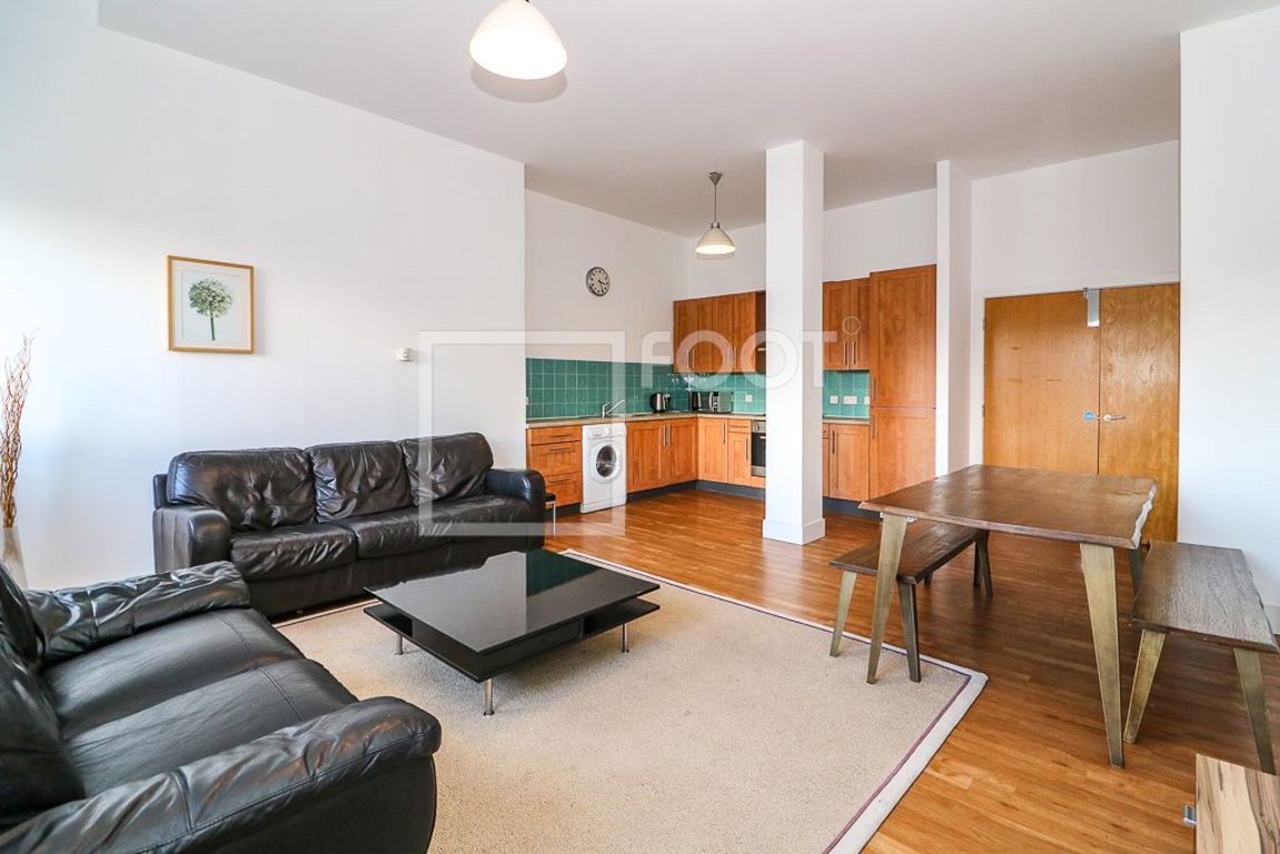 Flat East Parade in Bradford