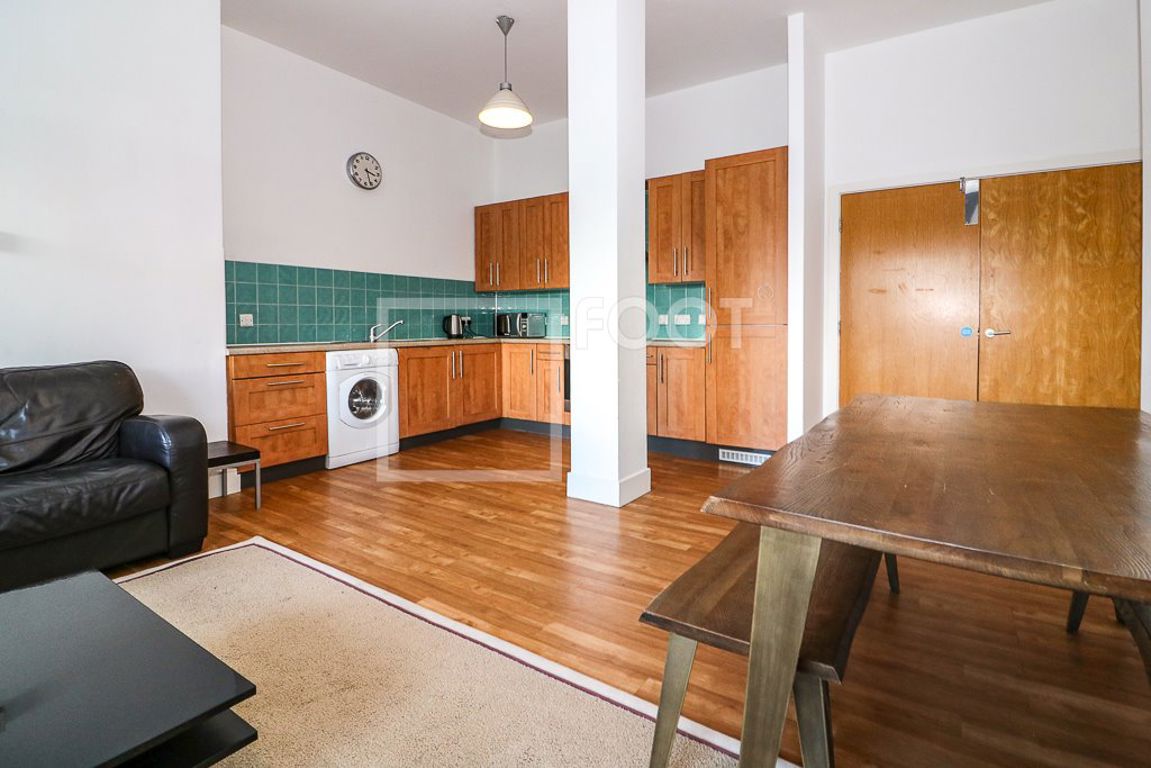 Flat East Parade in Bradford