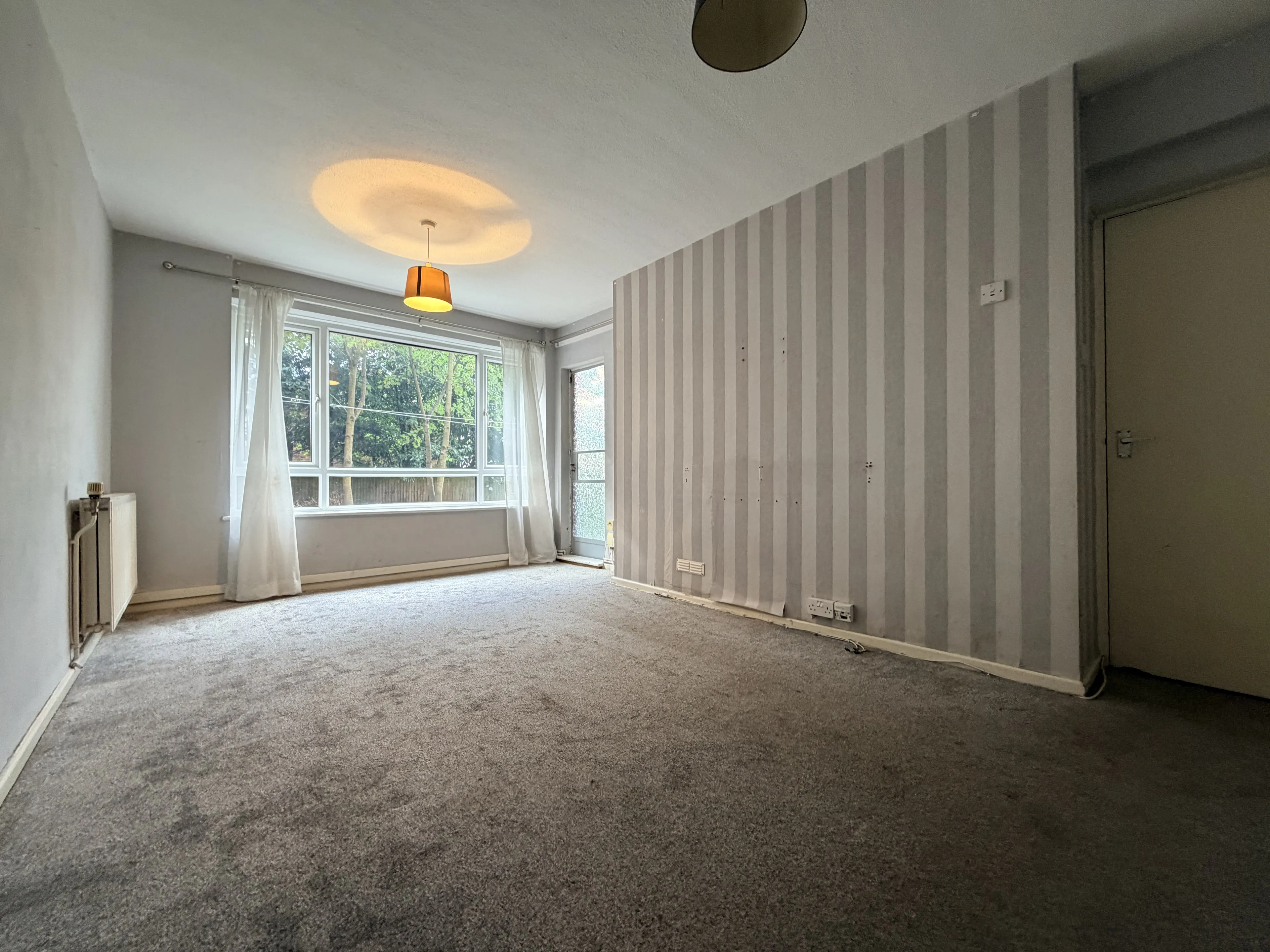 Flat South Road in Birmingham