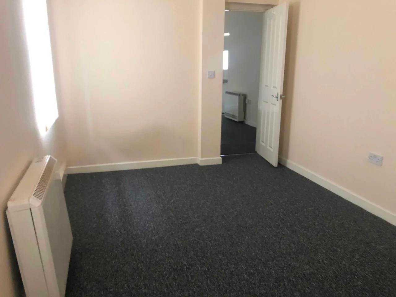 Flat Brantwood Road in Luton