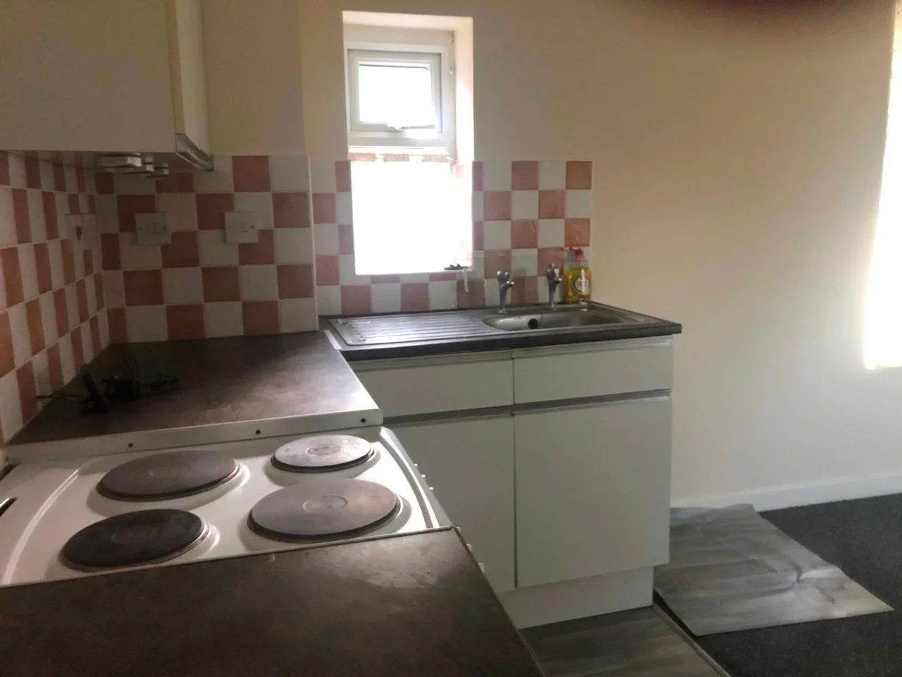 Flat Brantwood Road in Luton