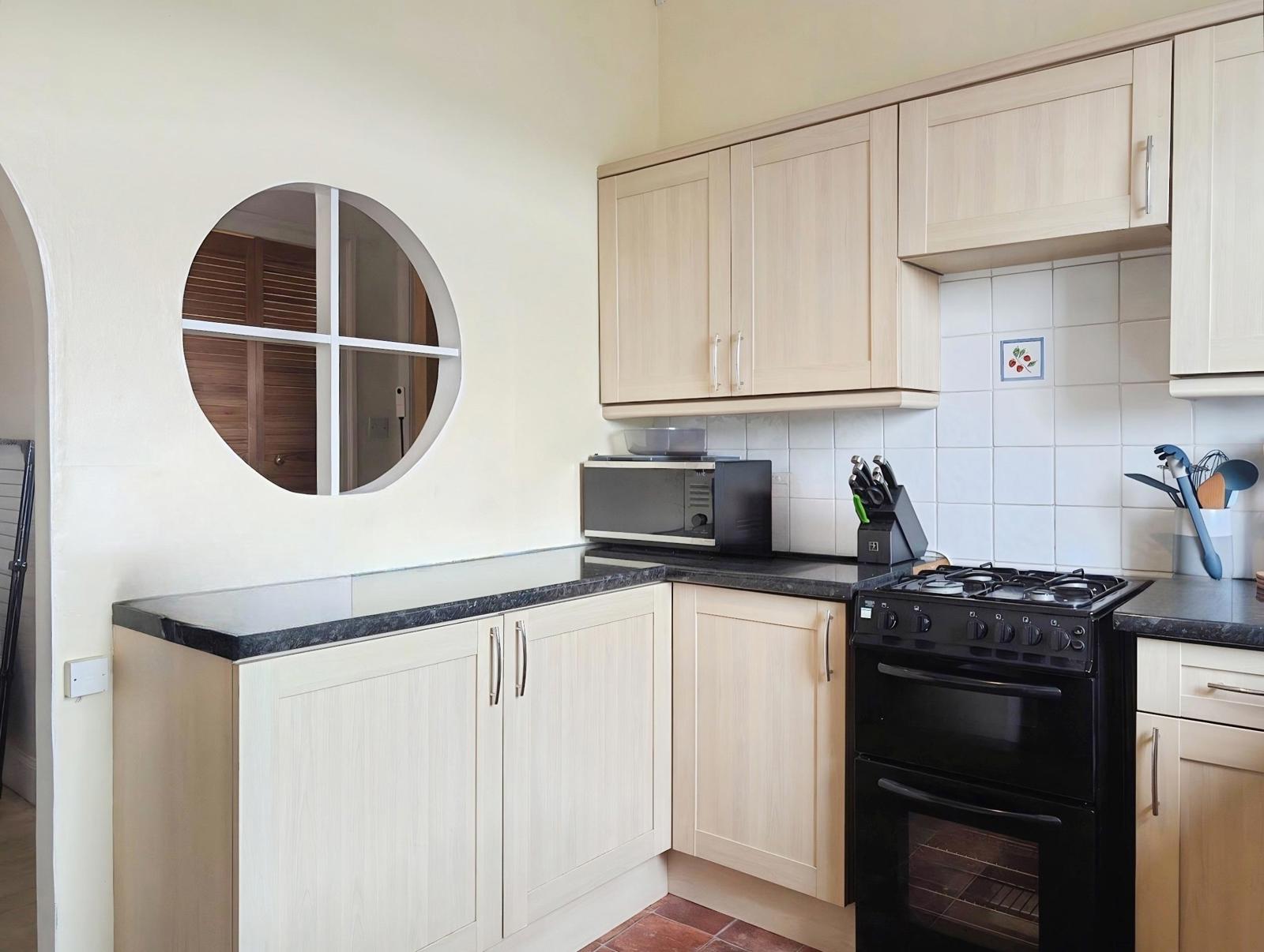 Flat Slateford Road in City of Edinburgh