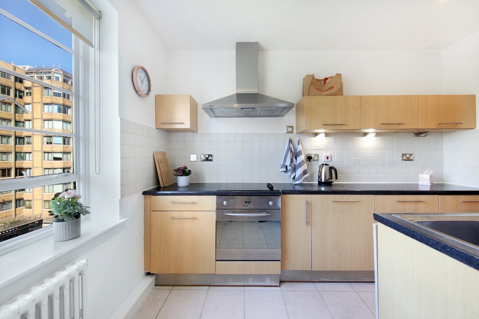 Flat Kingsmill Terrace in City of Westminster