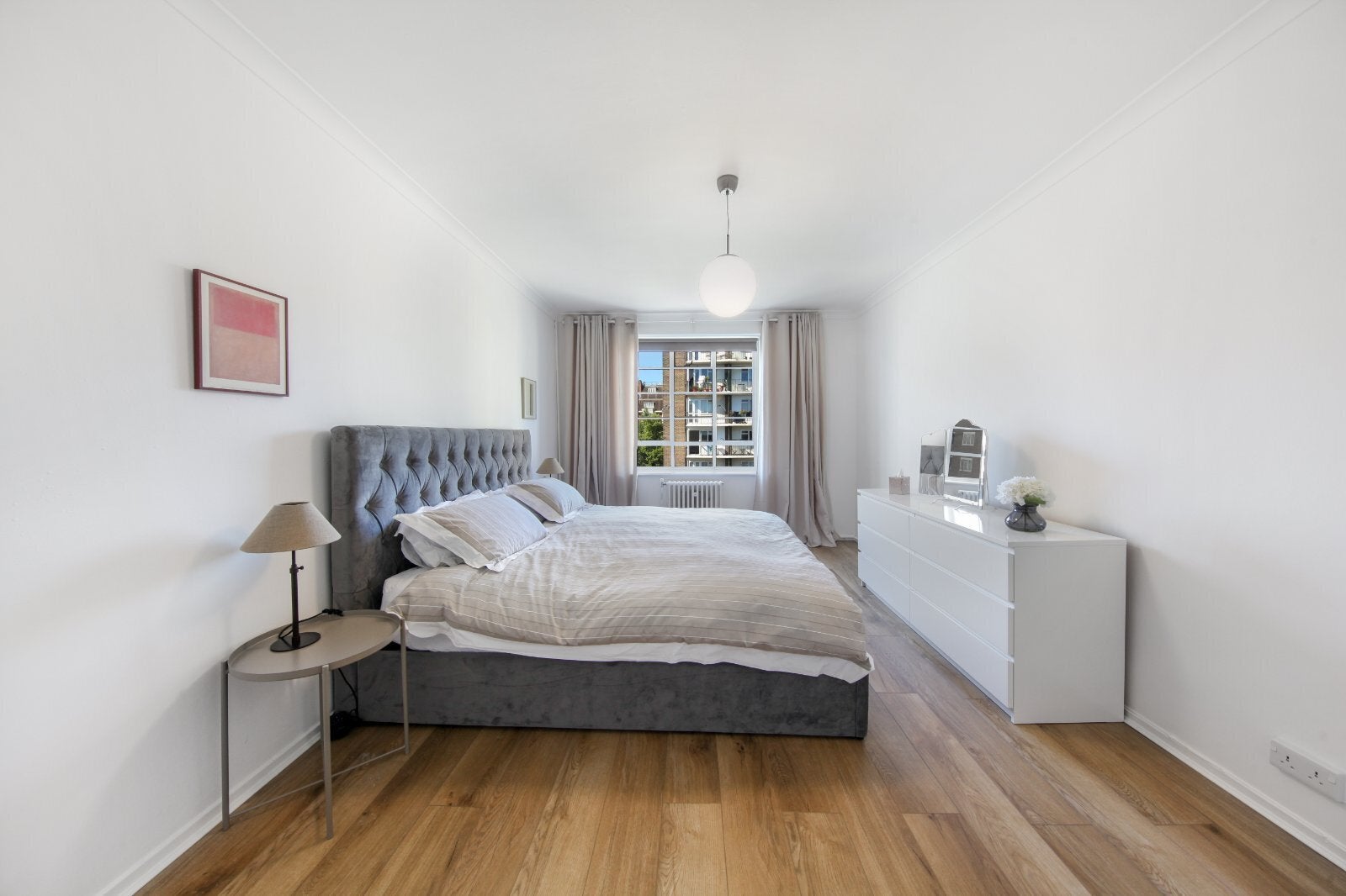 Flat Kingsmill Terrace in City of Westminster