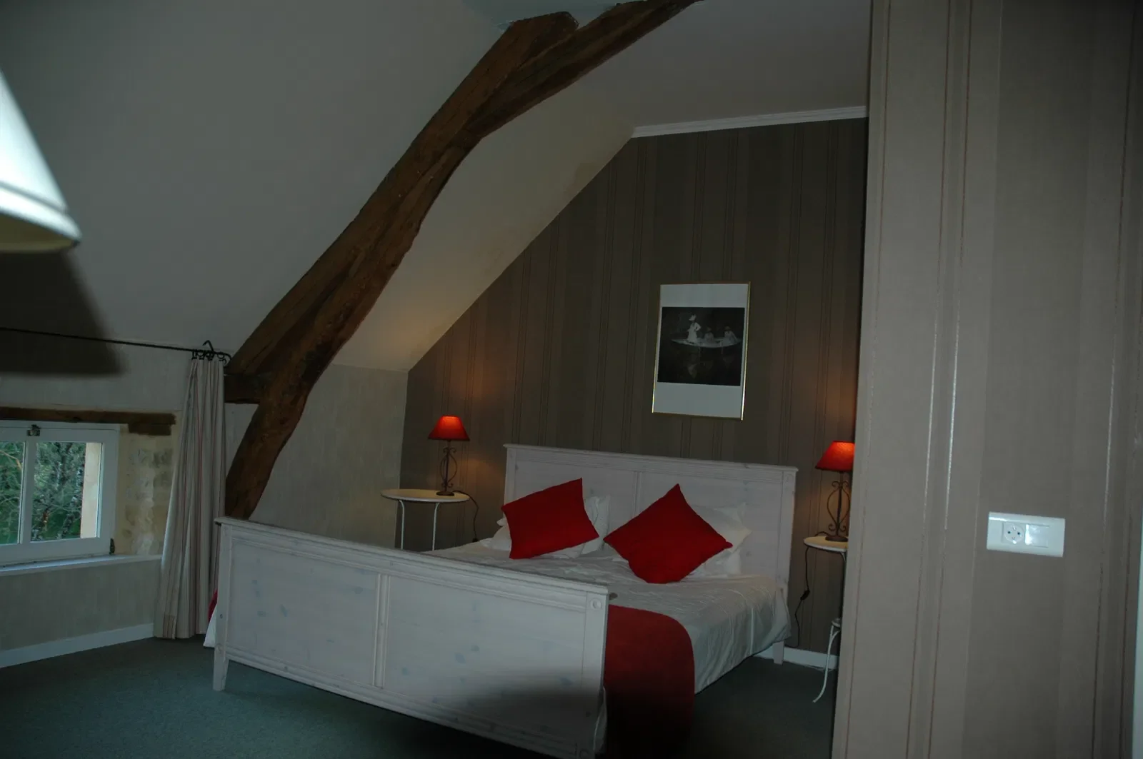 Chambre Route du Mas de Couderc à Dégagnac