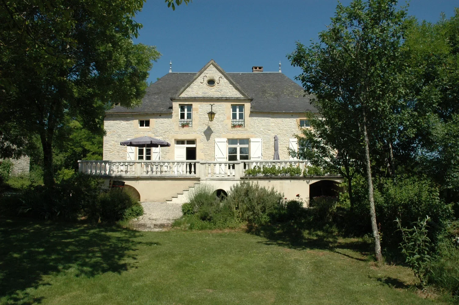 Chambre Route du Mas de Couderc à Dégagnac