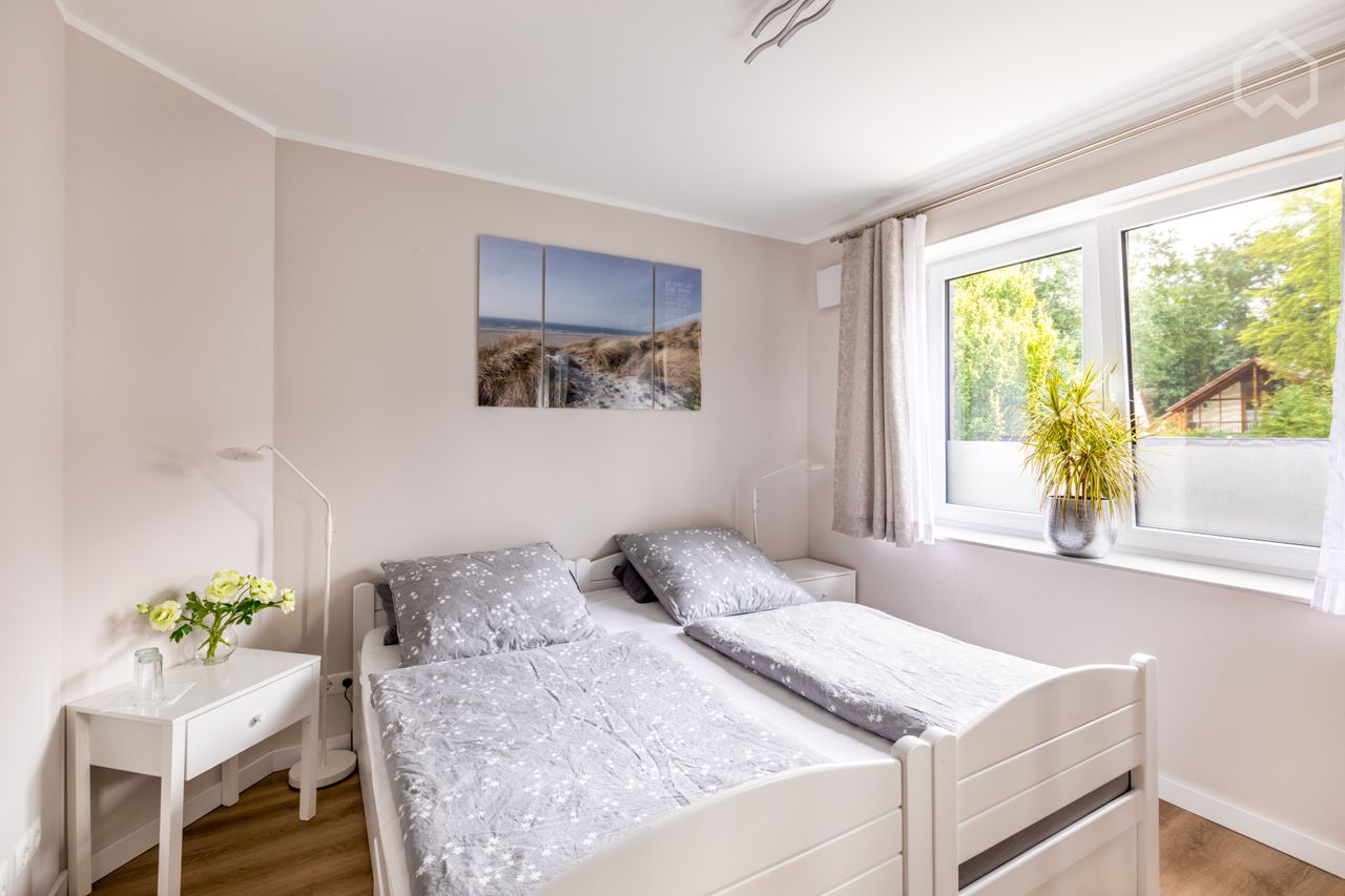Wohnung Hindenburgweg in Buchholz in der Nordheide