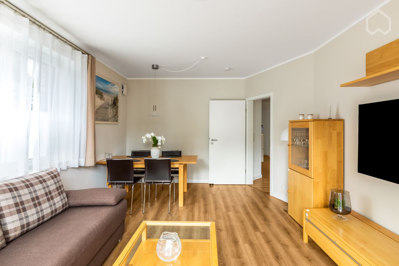 Wohnung Hindenburgweg in Buchholz in der Nordheide