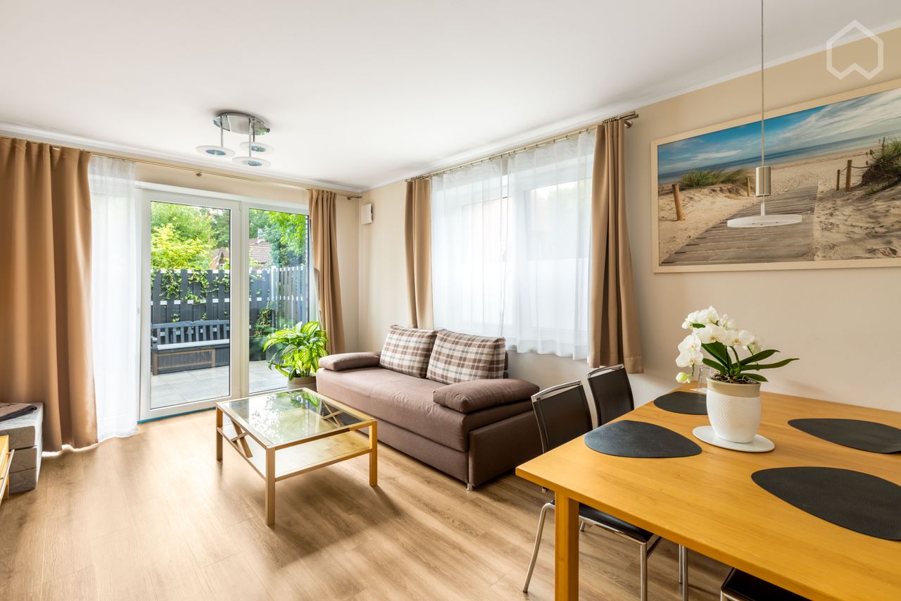 Wohnung Hindenburgweg in Buchholz in der Nordheide