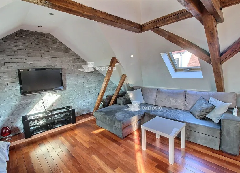 Appartement Rue de Thann à Strasbourg