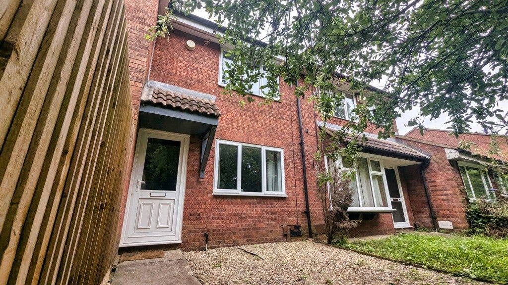 House Sharman Walk in Milton Keynes