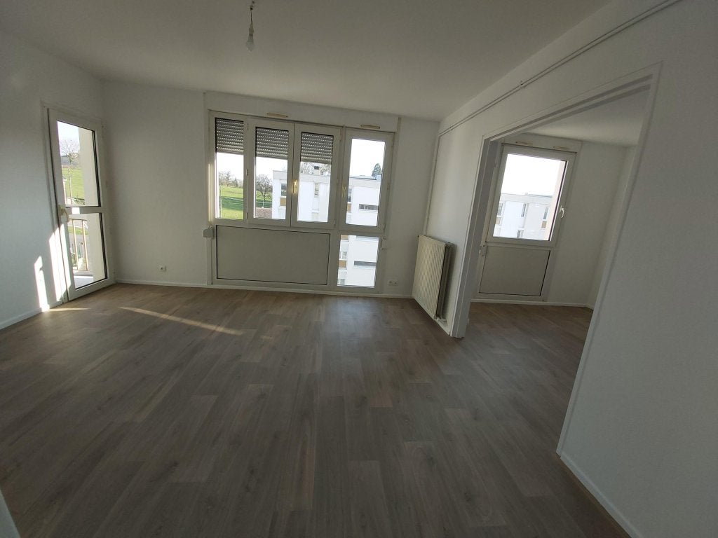 Flat Chemin des Roches in Stenay