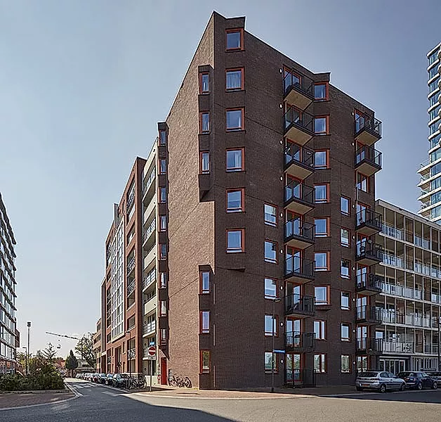 Appartement Anton Philipslaan 24 in Eindhoven