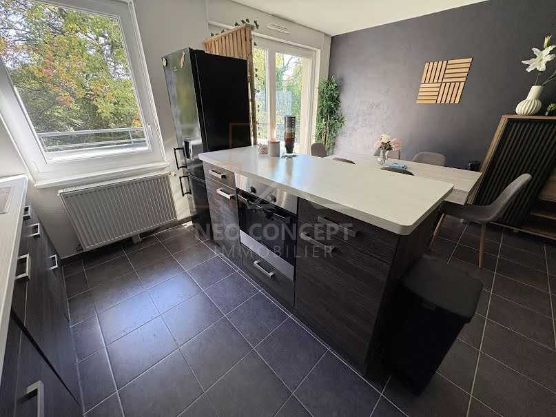 Flat Rue d'Offendorf in Strasbourg