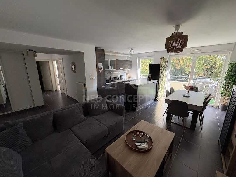 Flat Rue d'Offendorf in Strasbourg