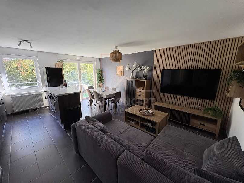 Flat Rue d'Offendorf in Strasbourg