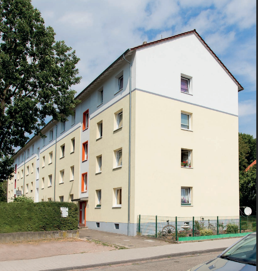 Wohnung Feuerbachstraße in Kaiserslautern