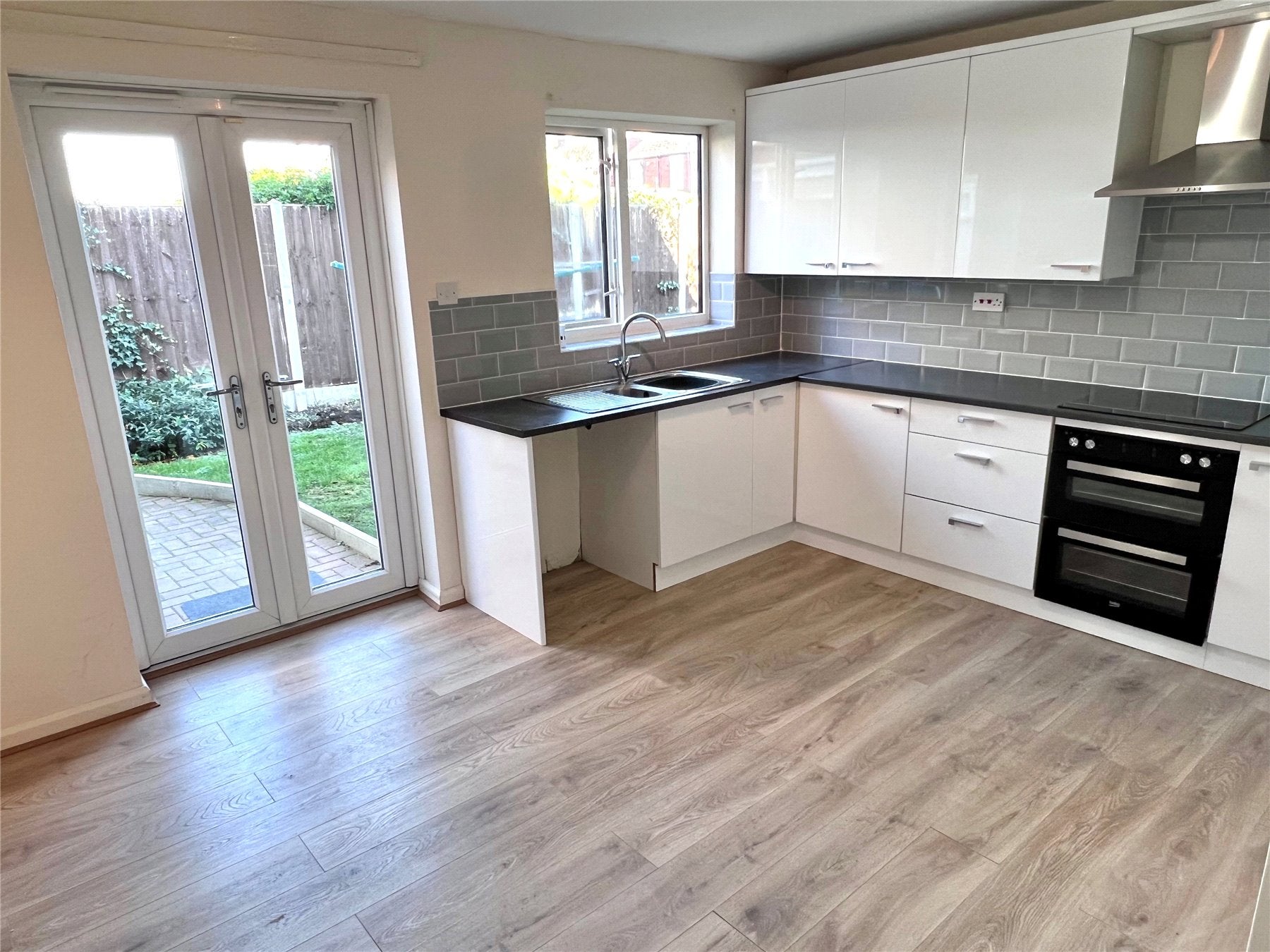 House Green Lane in North Kesteven