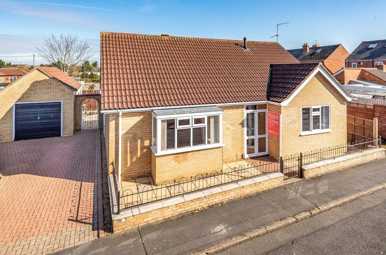 House Green Lane in North Kesteven
