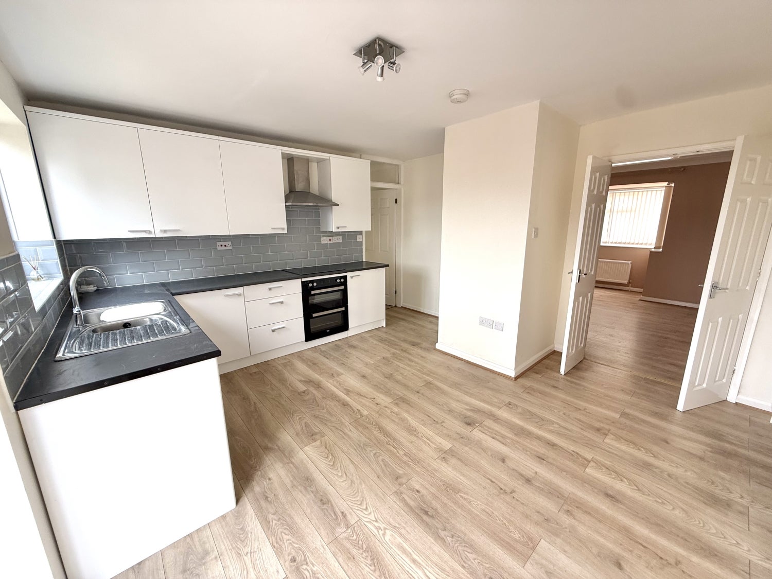 House Green Lane in North Kesteven