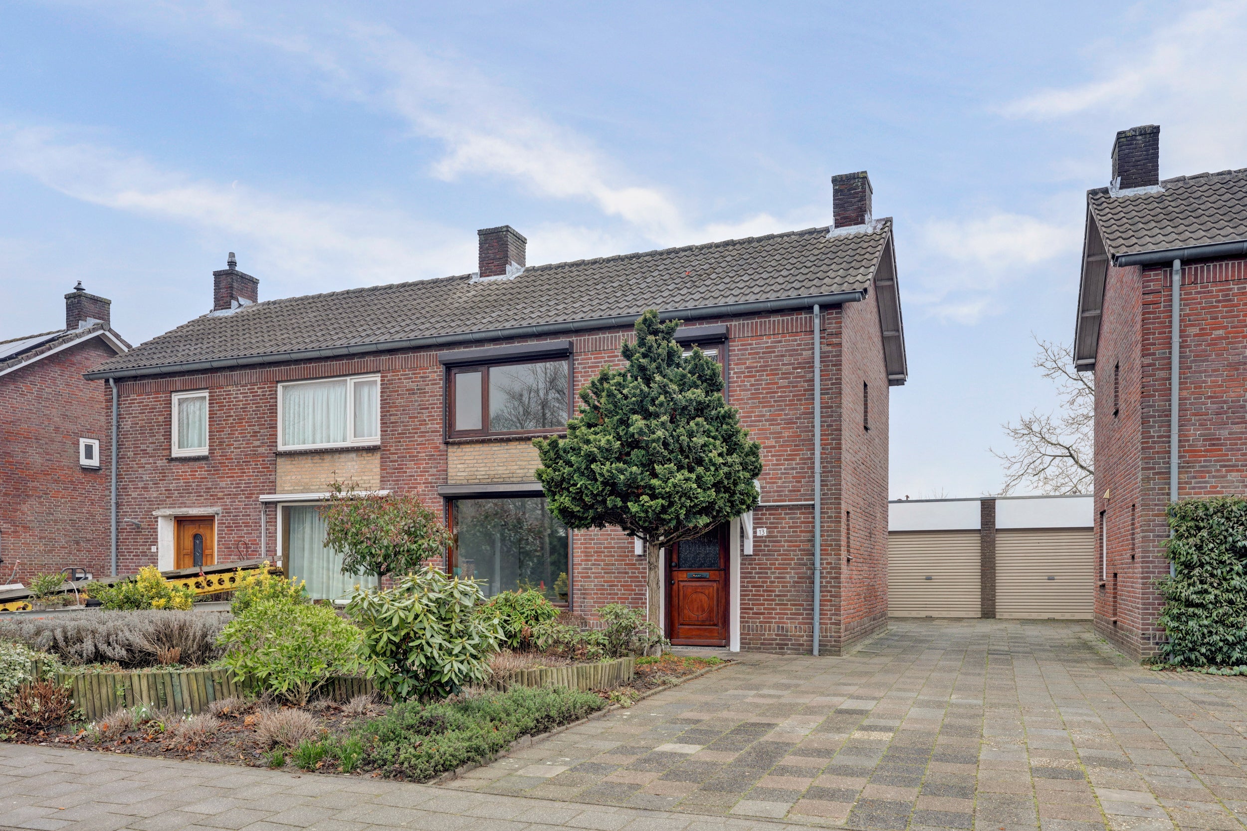 Huis Nieuwe Rielseweg 13 in Goirle