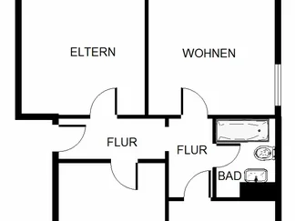 Wohnung Echeloh in Dortmund