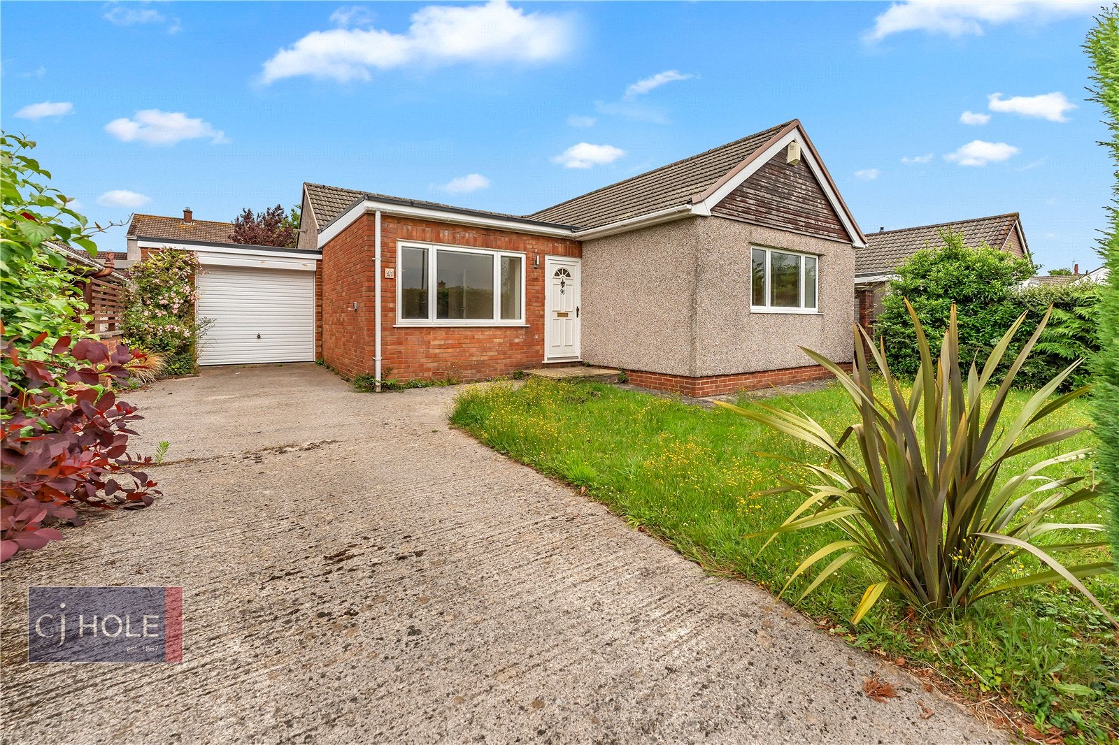 House Milford Avenue in Wick