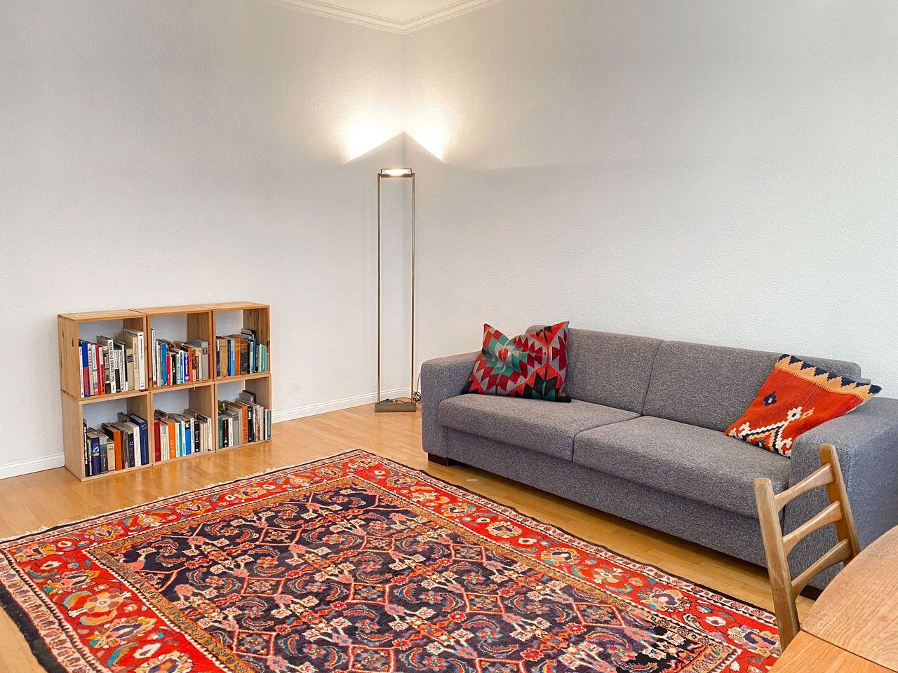 Wohnung Rheinsberger Straße in Berlin