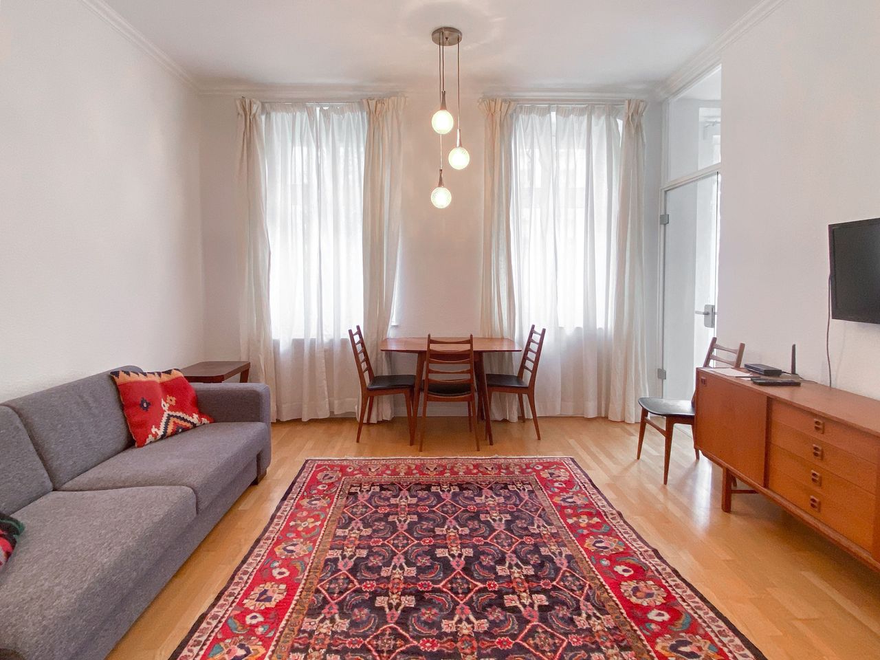 Wohnung Rheinsberger Straße in Berlin