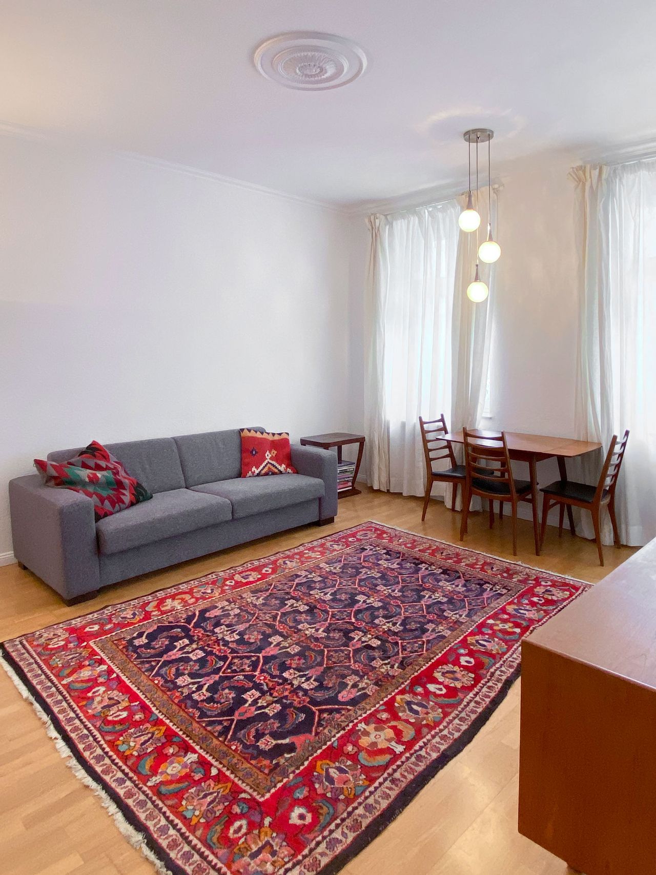 Wohnung Rheinsberger Straße in Berlin