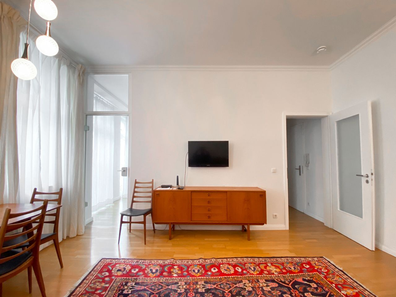 Wohnung Rheinsberger Straße in Berlin