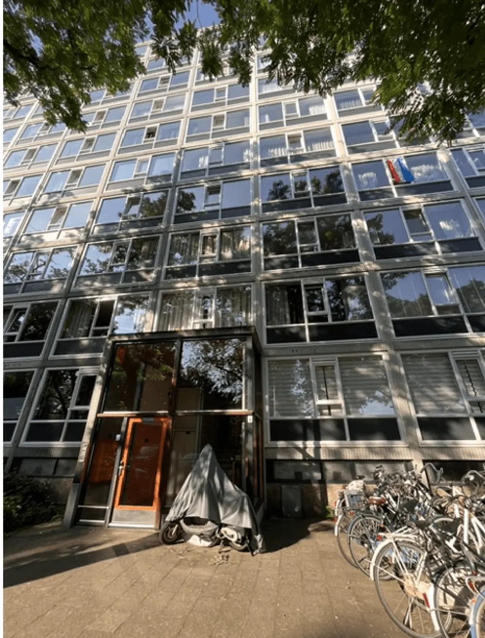 Appartement Pahud de Mortangesdreef 208 in Utrecht