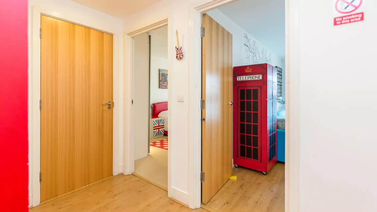 Flat Llewellyn Street in Greater London
