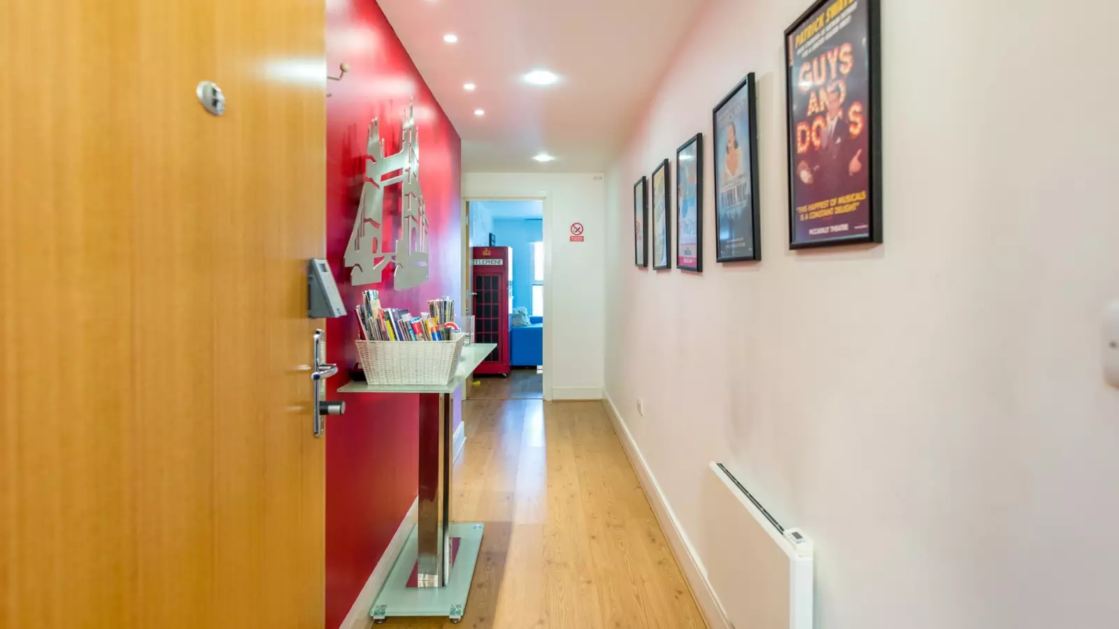 Flat Llewellyn Street in Greater London