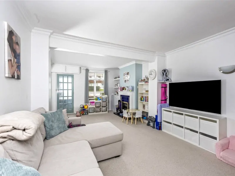 House Leylands Road in Mid Sussex