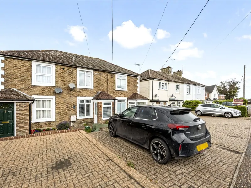 House Leylands Road in Mid Sussex