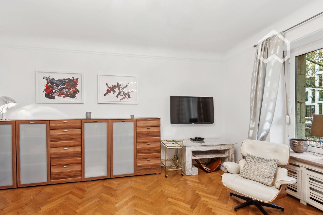 Wohnung Kaiserswerther Straße in Düsseldorf