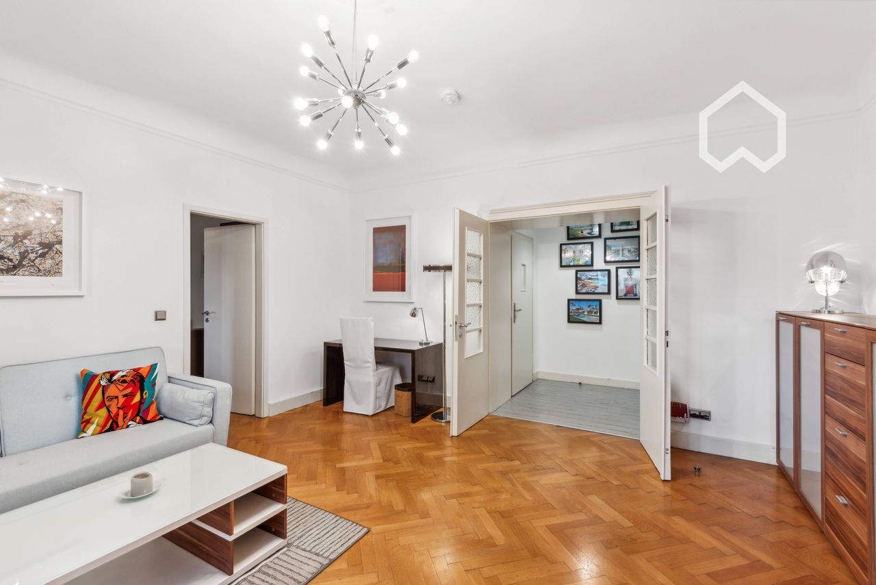 Wohnung Kaiserswerther Straße in Düsseldorf