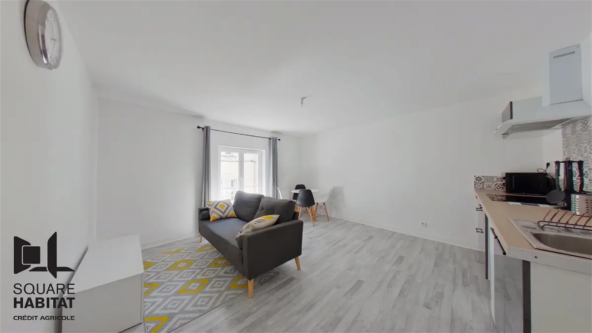 Flat Rue du Cygne Saint-Jacques in Châtellerault