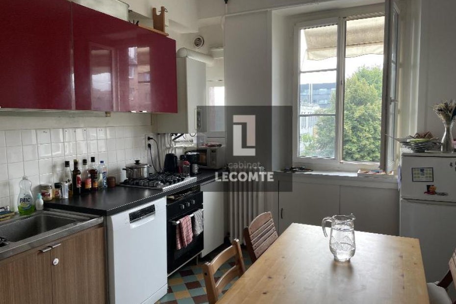Flat Avenue Louis Barthou in Rennes