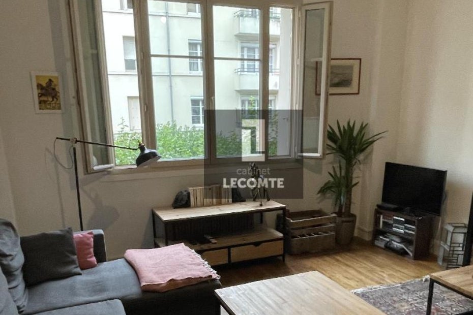 Flat Avenue Louis Barthou in Rennes