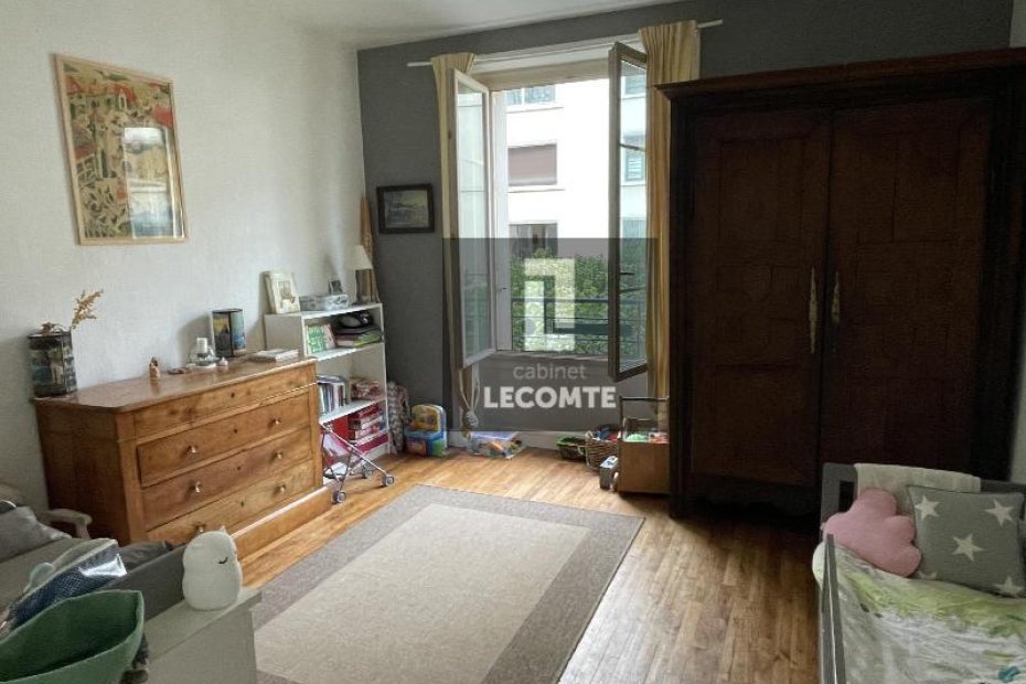 Flat Avenue Louis Barthou in Rennes