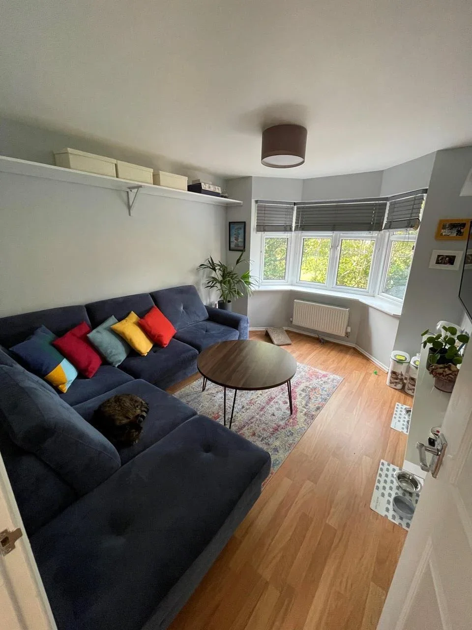 Flat Westland Drive in Lee-on-the-Solent