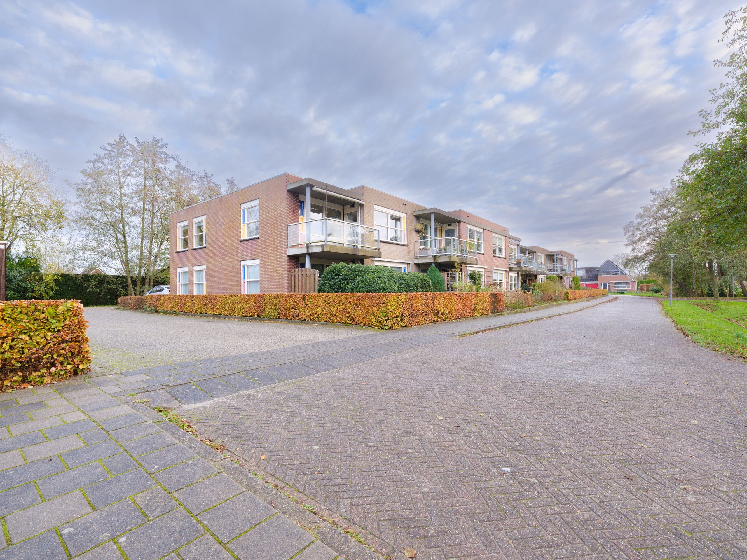 Appartement Bosschawei 66 in Boornbergum