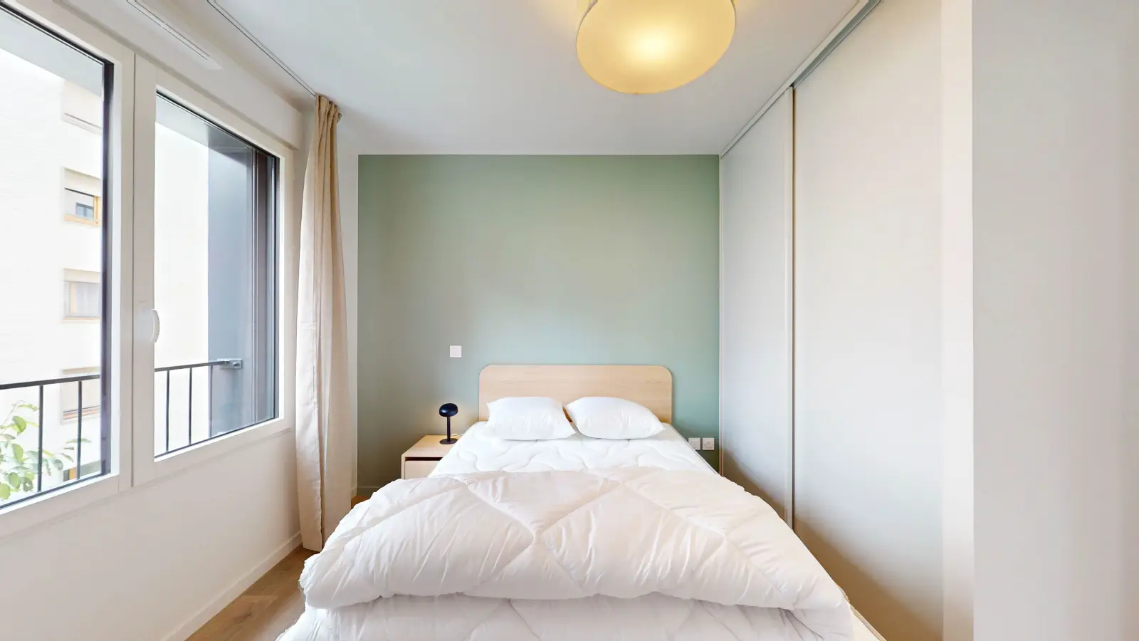 Appartement Rue Maria Montessori à Asnières-sur-Seine