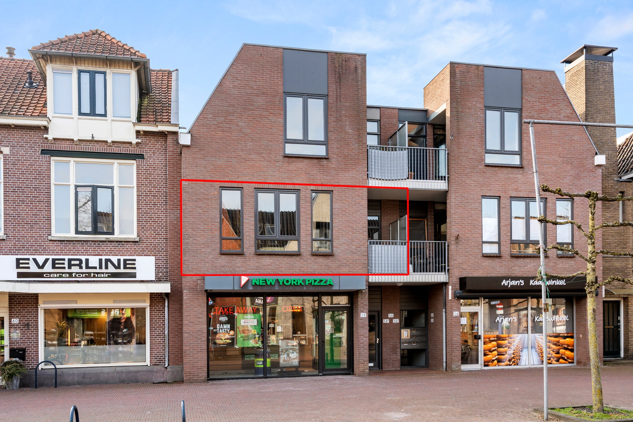 Dorpsstraat 56 B