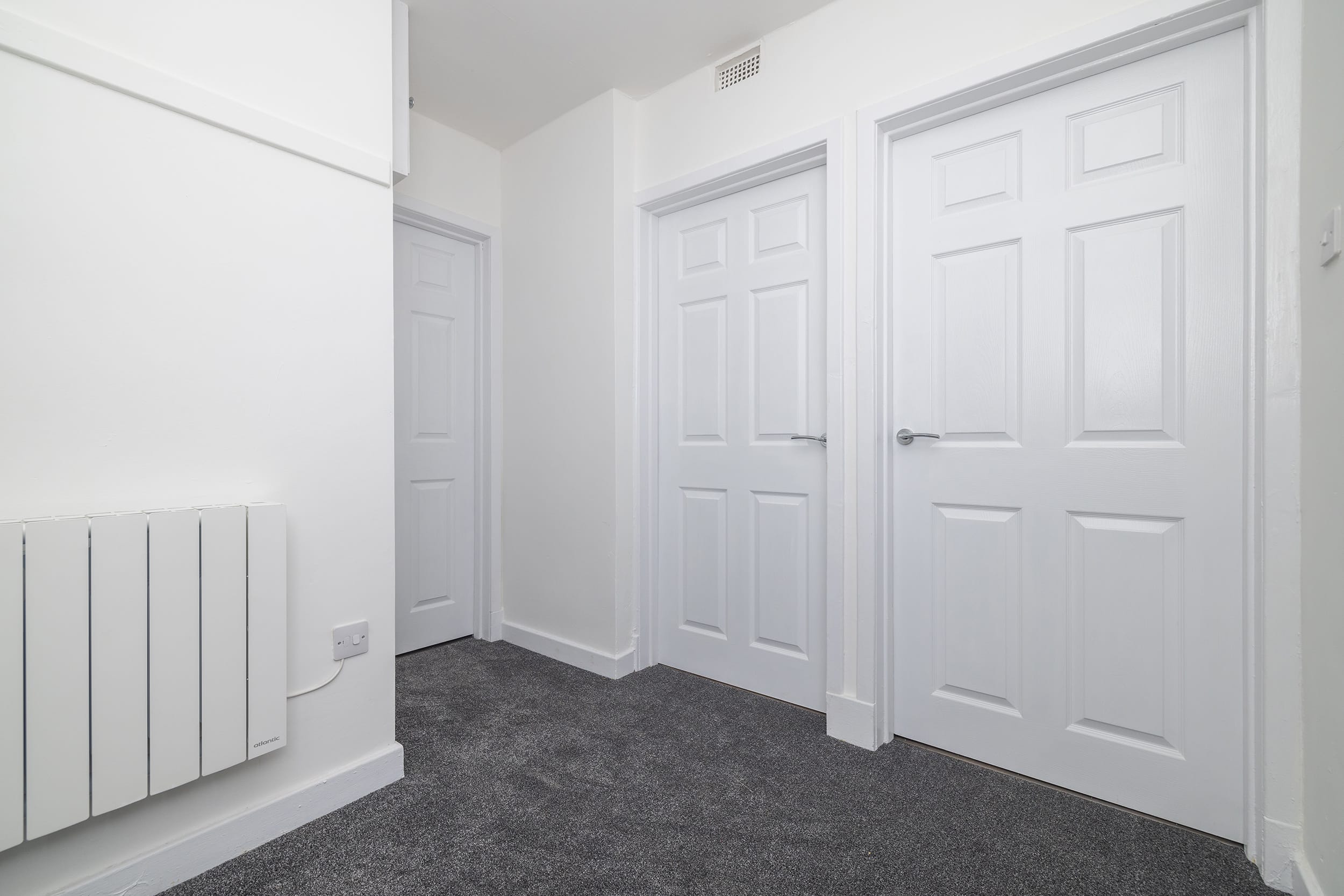 Flat Greendykes Road in Dundee