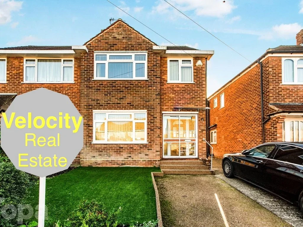 House Fleet Road in Dartford