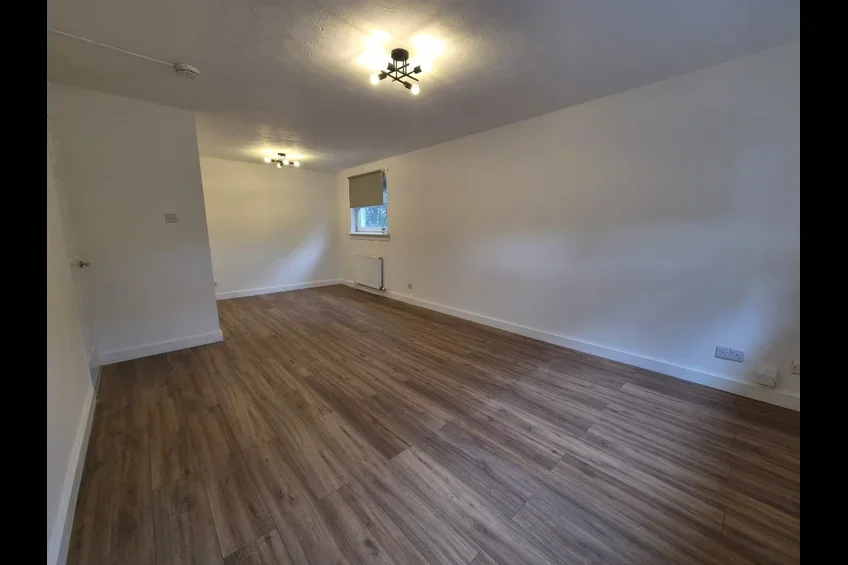 Flat St Andrews Court in East Kilbride