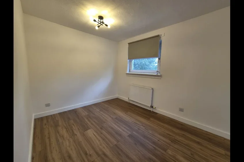 Flat St Andrews Court in East Kilbride